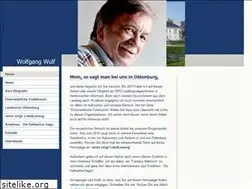 Sites similar to wolfgangwulf.de