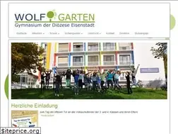 Sites similar to wolfgarten.at