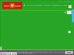 Sites similar to wolfgartennaradi.cz