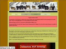 Sites similar to wolfgenes.info