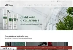 Sites similar to wolfgroupweb.com