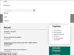 Sites similar to wolfhalden.ch