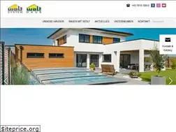 Sites similar to wolfhaus.at