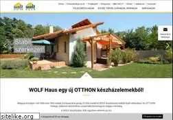 Sites similar to wolfhaus.hu