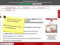Sites similar to wolfhaus.info