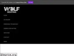 Sites similar to wolfheating.co.uk