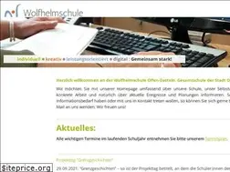 Sites similar to wolfhelmschule.de