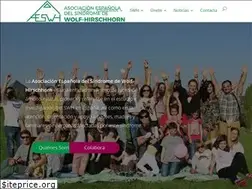 Sites similar to wolfhirschhorn.com