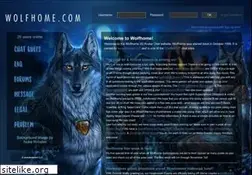Sites similar to wolfhome.com