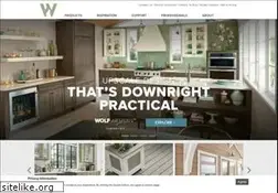 Sites similar to wolfhomeproducts.com