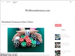 Sites similar to wolfhoundcentury.com