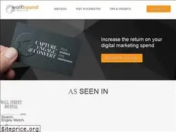 Sites similar to wolfhoundinteractive.com