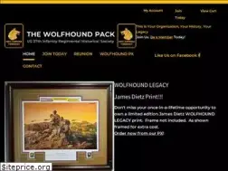 Sites similar to wolfhoundpack.org