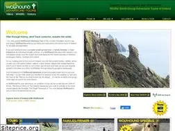 Sites similar to wolfhoundtours.com