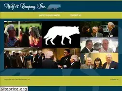 Sites similar to wolfhousing.com