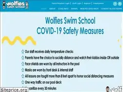 Sites similar to wolfiesswimschool.com