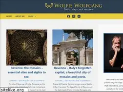 Sites similar to wolfiewolfgang.com