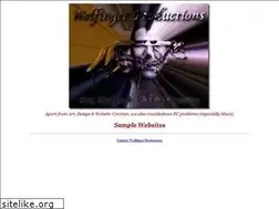 Sites similar to wolfingerproductions.co.uk