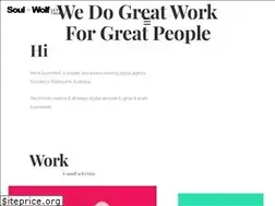 Sites similar to wolfinteractive.co