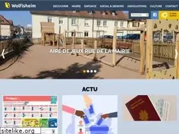 Sites similar to wolfisheim.fr