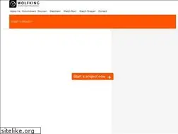 Sites similar to wolfkingwatches.com