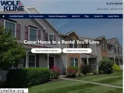 Sites similar to wolfkline.com