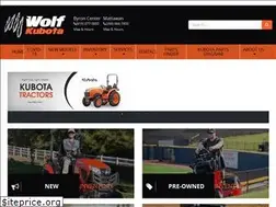 Sites similar to wolfkubota.com