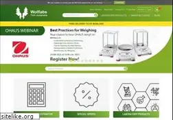 Sites similar to wolflabs.co.uk
