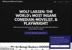 Sites similar to wolflarsen.org