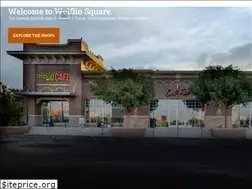 Sites similar to wolflinsquare.com