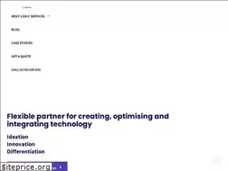 Sites similar to wolflogic.co.uk