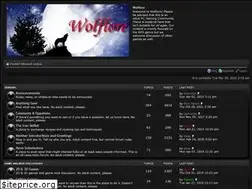 Sites similar to wolflore.net