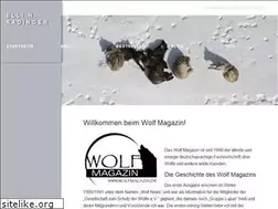 Sites similar to wolfmagazin.de