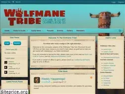 Sites similar to wolfmane.com