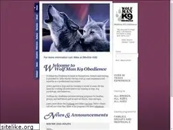 Sites similar to wolfmank9obedience.com