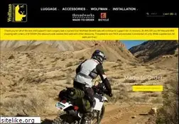 Sites similar to wolfmanluggage.com