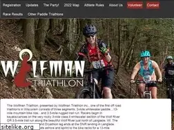 Sites similar to wolfmantriathlon.org