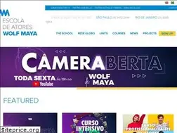 Sites similar to wolfmaya.com.br