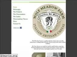 Sites similar to wolfmeadowfarm.com