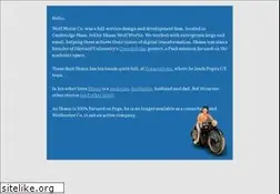 Sites similar to wolfmotor.com