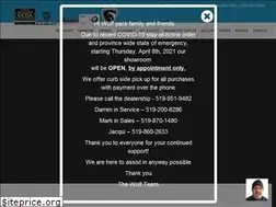 Sites similar to wolfmotorcycles.com
