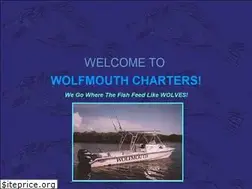 Sites similar to wolfmouthcharters.com