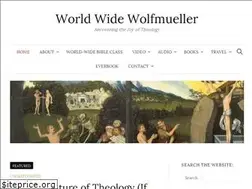 Sites similar to wolfmueller.co