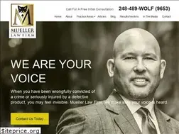 Sites similar to wolfmuellerlaw.com