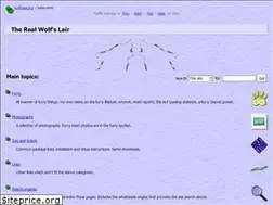 Sites similar to wolfnose.org