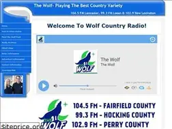 Sites similar to wolfohio.com