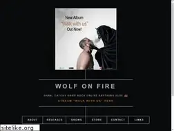 Sites similar to wolfonfire.no