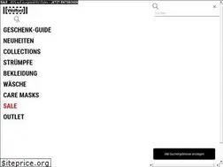 Sites similar to wolfordshop.ch