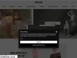 Sites similar to wolfordshop.net