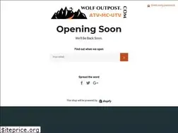 Sites similar to wolfoutpost.com